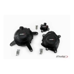 PUIG PROTECTION CARTER MOTEUR YAMAHA YZF-R3 20-23 NOIR