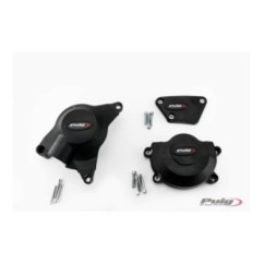 PUIG PROTECTION CARTER MOTEUR YAMAHA YZF-R6 06-07 NOIR