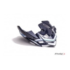 PUIG EMBOUT SUZUKI GSR750 11-16 CARBON LOOK