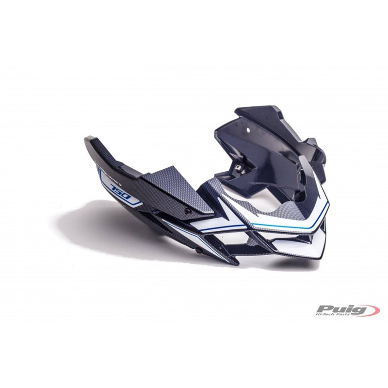 PUIG PUNTALE SUZUKI GSR750 11-16 CARBON LOOK