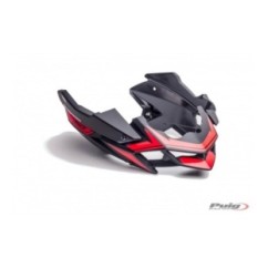 PUIG EMBOUT SUZUKI GSR750 11-16 NOIR OPAQUE