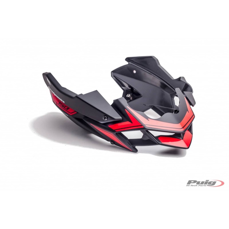 PUIG TIPPS SUZUKI GSR750 11-16 MATTSCHWARZ