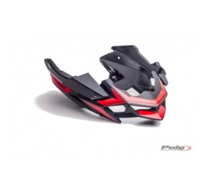 PUIG EMBOUT SUZUKI GSR750 11-16 NOIR OPAQUE