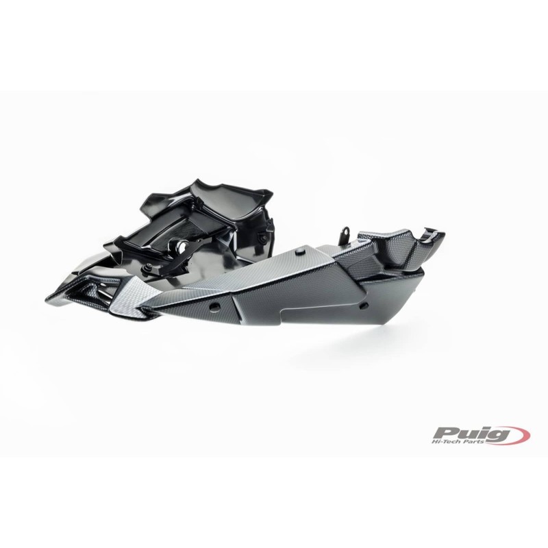 PUIG QUILLAS YAMAHA MT-09-ESCAPE AKRPOVIC 13-16 CARBON LOOK