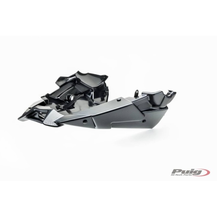 PUIG EMBOUT POUR YAMAHA MT-09-ECHAPPEMENT AKRAPOVIC 13-16 CARBON LOOK