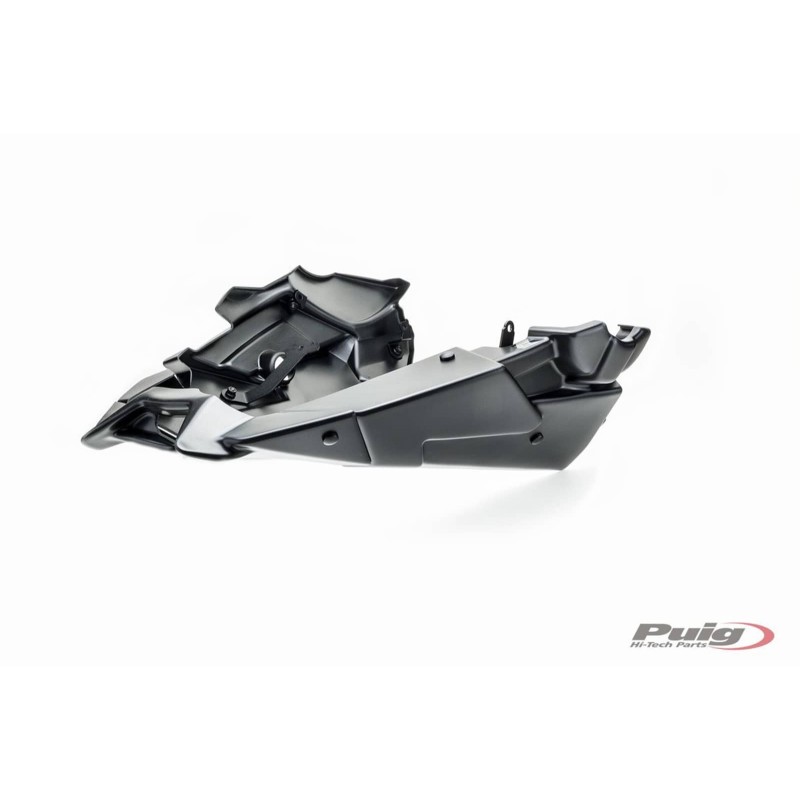 PUIG EMBOUT YAMAHA MT-09-ECHAPPEMENT AKRAPOVIC 13-16 NOIR OPAQUE