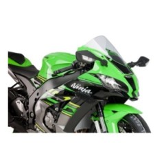 PUIG SPOILER DOWNFORCE SPORT PER KAWASAKI ZX-10R ANNO 11-20 NERO