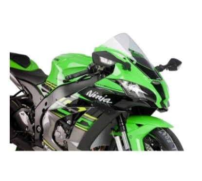 PUIG ALERON DOWNFORCE SPORT KAWASAKI ZX-10R 11-15 NEGRO