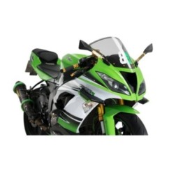 PUIG ALERON DOWNFORCE SPORT KAWASAKI ZX-6R NINJA 13-16 VERDE