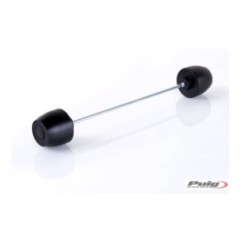 PUIG TAMPON DE FOURCHE AVANT PHB19 KAWASAKI NINJA 650 17-19 NOIR