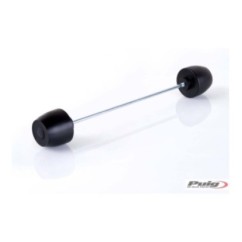 PUIG TAMPON DE FOURCHE AVANT PHB19 KAWASAKI Z900 17-19 NOIR