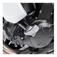 PUIG PROTECTORES DE MOTOR MOD. R19 YAMAHA FZ1 FAZER 06-15 NEGRO