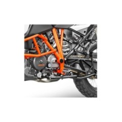 PUIG FRAME CAPS KTM 1290 SUPERDUKE GT 16-18 BLACK