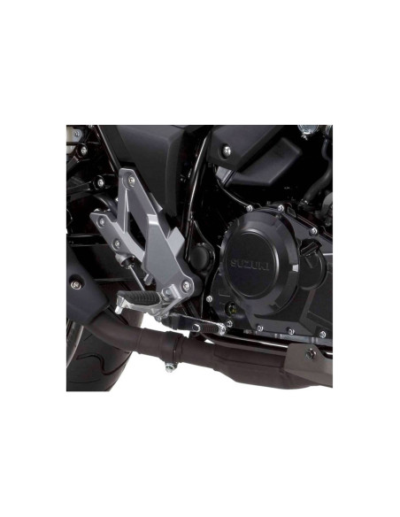 puig frame caps for suzuki dl250 v strom 18 23 black