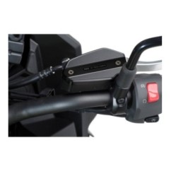 PUIG TAPPO SERBATOIO FLUIDO FRENO KAWASAKI VERSYS 650 09-14 NERO