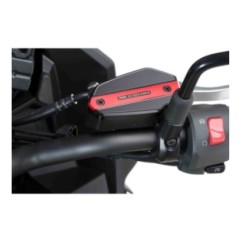 PUIG TAPPO SERBATOIO FLUIDO FRENO KAWASAKI VERSYS 650 09-14 ROSSO