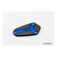 PUIG BRAKE FLUID TANK CAP KAWASAKI Z1000 10-13 BLUE