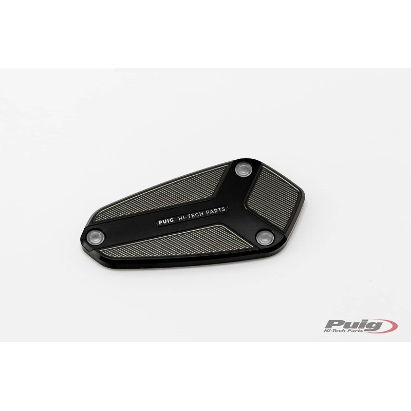 PUIG BRAKE FLUID TANK CAP KAWASAKI Z1000 10-13 BLACK