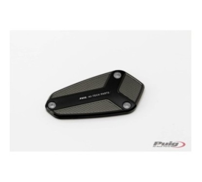 PUIG BOUCHON DU RESERVOIR DE LIQUIDE DU FREIN KAWASAKI Z1000 10-13 NOIR