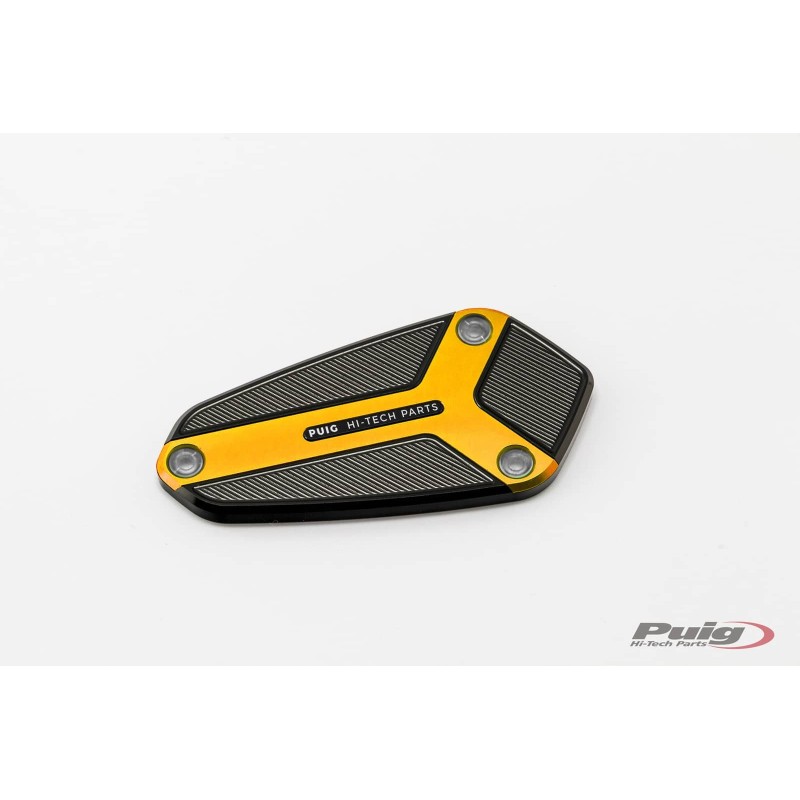 PUIG TAPPO SERBATOIO FLUIDO FRENO KAWASAKI Z1000 10-13 ORO