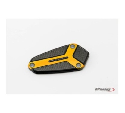 PUIG TAPPO SERBATOIO FLUIDO FRENO KAWASAKI Z1000 10-13 ORO