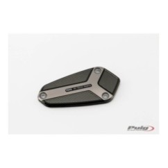 PUIG TAPPO SERBATOIO FLUIDO FRENO KAWASAKI Z1000 10-13 SILVER