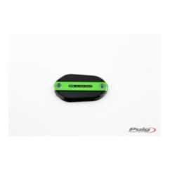 PUIG TAPPO SERBATOIO FLUIDO FRENO KAWASAKI Z400 19-22 VERDE