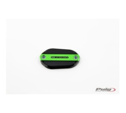 PUIG TAPPO SERBATOIO FLUIDO FRENO KAWASAKI Z400 19-22 VERDE