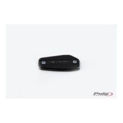 PUIG TAPPO SERBATOIO FLUIDO FRENO SUZUKI GSX-S1000 22-23 NERO