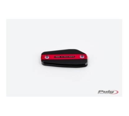 PUIG TAPPO SERBATOIO FLUIDO FRENO SUZUKI GSX-S1000 22-23 ROSSO