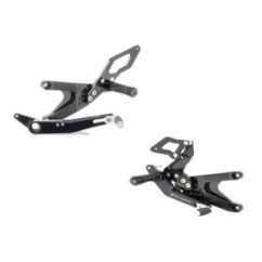 RACINGBIKE FIXED FOOTPEG YAMAHA YZF-R1 15-16