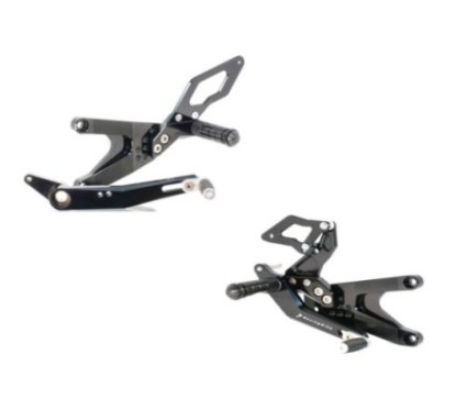 RACINGBIKE FIXED FOOTPEG YAMAHA YZF-R1 15-16