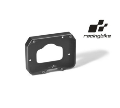 RACINGBIKE PROTECCION SALPICADERO ECUMASTER ADU5 KTM DUKE 390 13-16 NEGRO