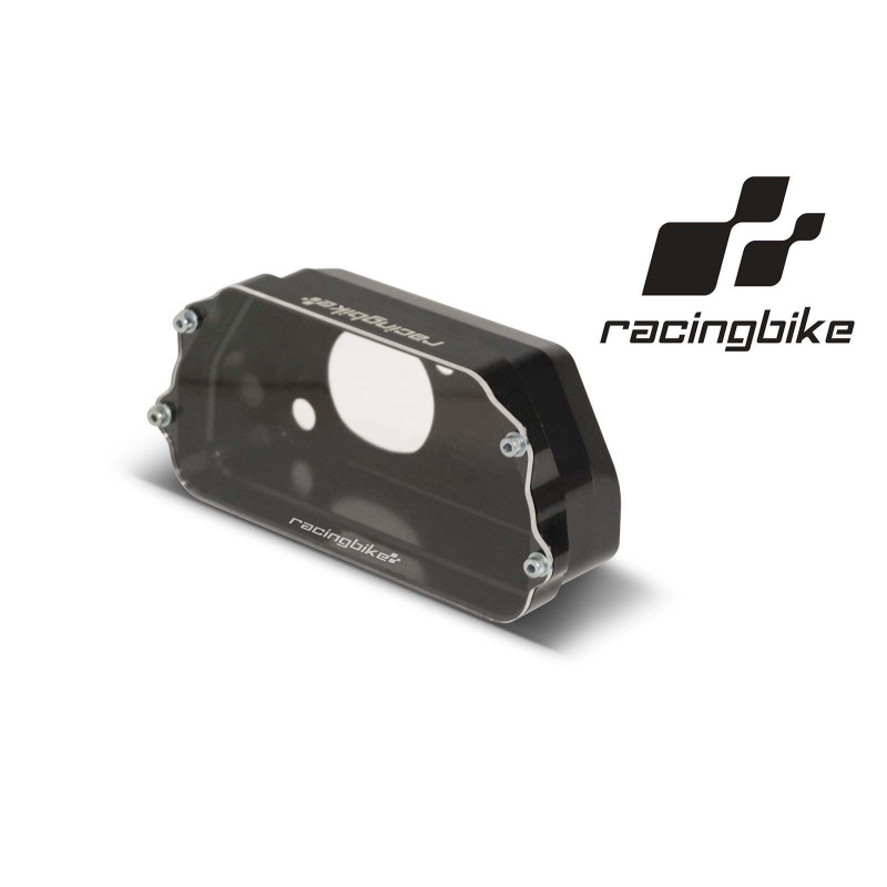racingbike dashboard protection for yamaha yzf r1 15 16 black