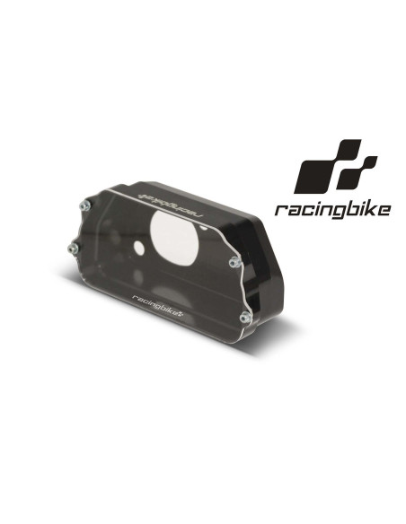 racingbike dashboard protection for yamaha yzf r1 15 16 black