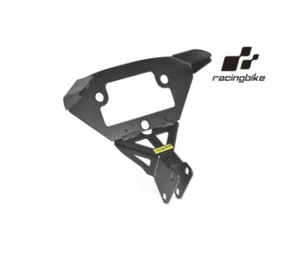 RACINGBIKE CADRE PORTE-INSTRUMENT SUZUKI GSX-R1000 R 17-22 NOIR