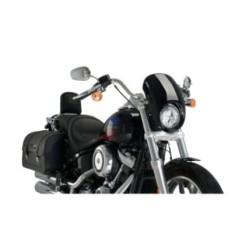 PUIG CUPULA ANARCHY HARLEY D. SOFTAIL LOW RIDER FXLR 18-20 NEGRO