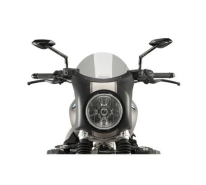 PUIG CUPULA BMW R NINE T SCRAMBLER 16-20 AHUMADO-NEGRO