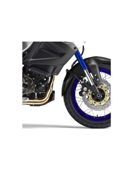 Extension de garde-boue avant Puig pour Yamaha XT1200Z Super Tener 14-22, noir mat