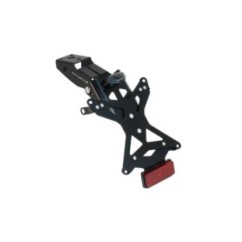 SUPPORT DE PLAQUE D'IMMATRICULATION RACINGBIKE AVEC KIT YAMAHA YZF-R1 R1M 20-24