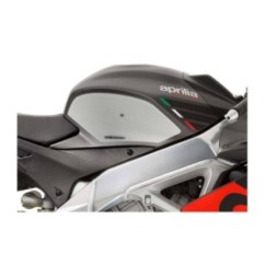 PUIG SPEZIFISCHER SEITENTANKAUFKLEBER APRILIA RSV4 09-14 TRANSPARENT