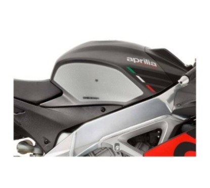 PUIG SPEZIFISCHER SEITENTANKAUFKLEBER APRILIA RSV4 09-14 TRANSPARENT