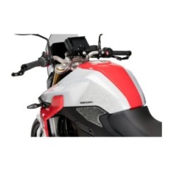 PUIG ADESIVO SERBATOIO SPECIFICO LATERALE BMW F900 R 20-24 TRASPARENTE