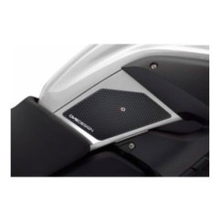 PUIG SPECIFIC SIDE TANK STICKER BMW R1200 GS 04-12 BLACK