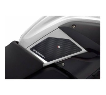 PUIG AUTOCOLLANT DE RESERVOIR SPECIFIQUE LATERAL BMW R1200 GS 04-12 NOIR