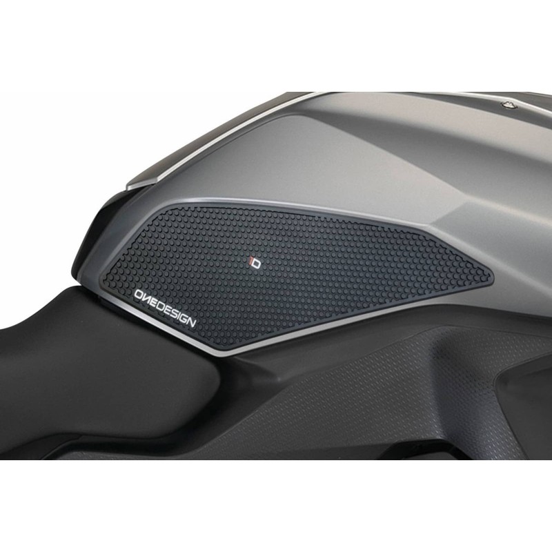 PUIG AUTOCOLLANT DE RESERVOIR SPECIFIQUE LATERAL BMW R1200 RS 15-18 NOIR