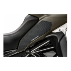 AUTOCOLLANT DE RESERVOIR LATERAL PUIG SPECIFIQUE DUCATI MULTISTRADA 1260 ENDURO 19-20 NOIR