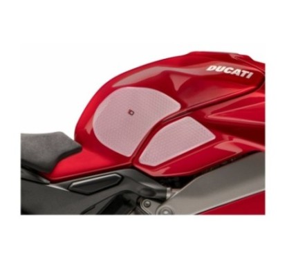 PUIG ADESIVO SERBATOIO SPECIFICO LATERALE DUCATI PANIGALE V4 18-19 TRASPARENTE