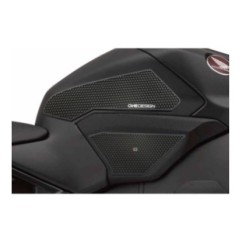 PUIG SPEZIFISCHER SEITENTANKAUFKLEBER HONDA CBR1000RR FIREBLADE SP SP2 17-19 SCHWARZ