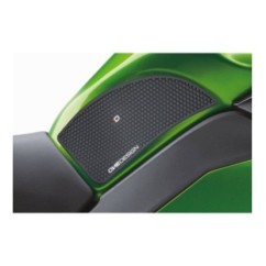 AUTOCOLLANT DE RESERVOIR LATERAL PUIG SPECIFIQUE KAWASAKI Z1000 18-20 NOIR